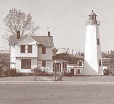 Old Point Comfort Lighthouse